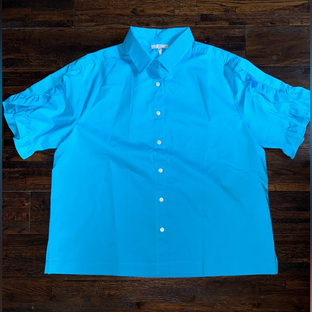 Hinson Wu Lulu Shirt